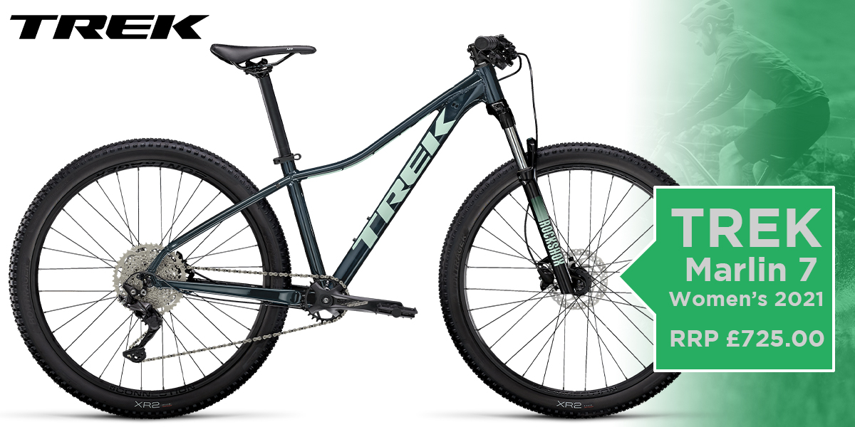 Trek Marlin 7 Womens 2021