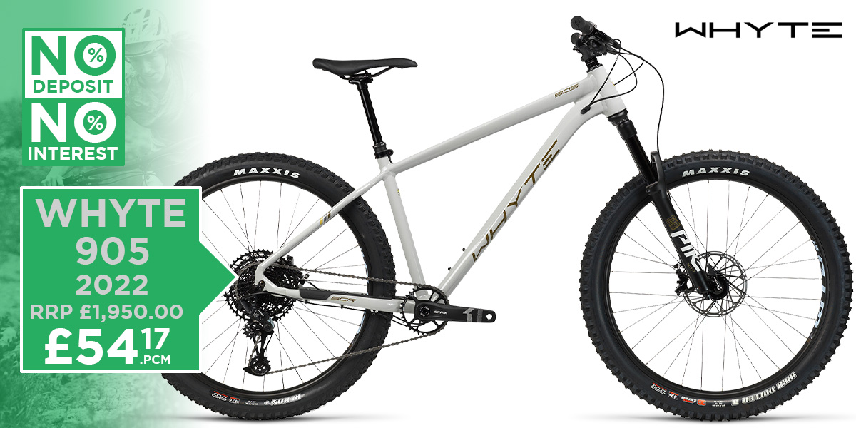 Whyte 905 2022