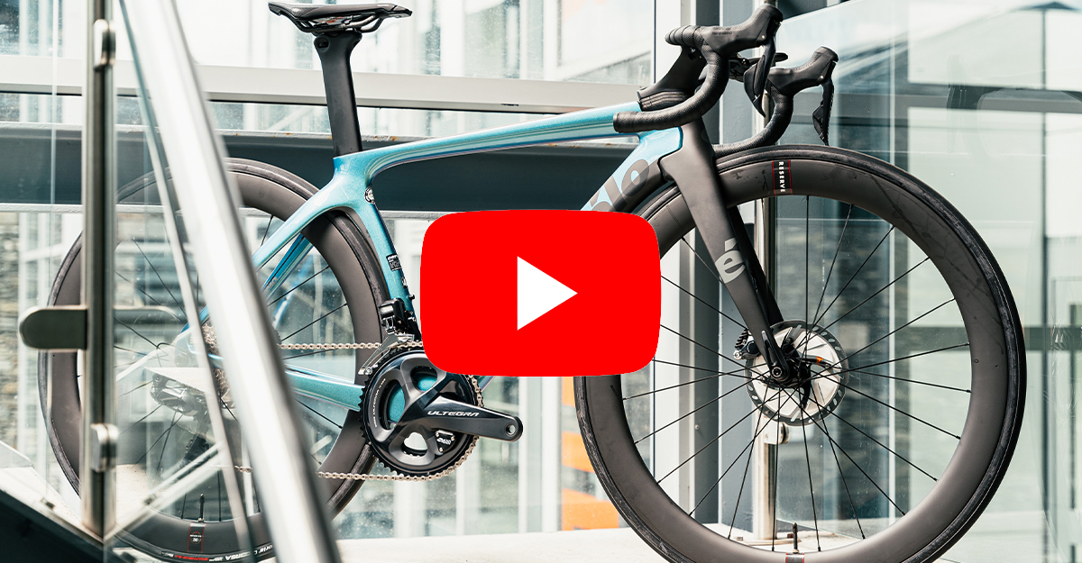 Cervelo S5 Disc Ultegra Di2 2021