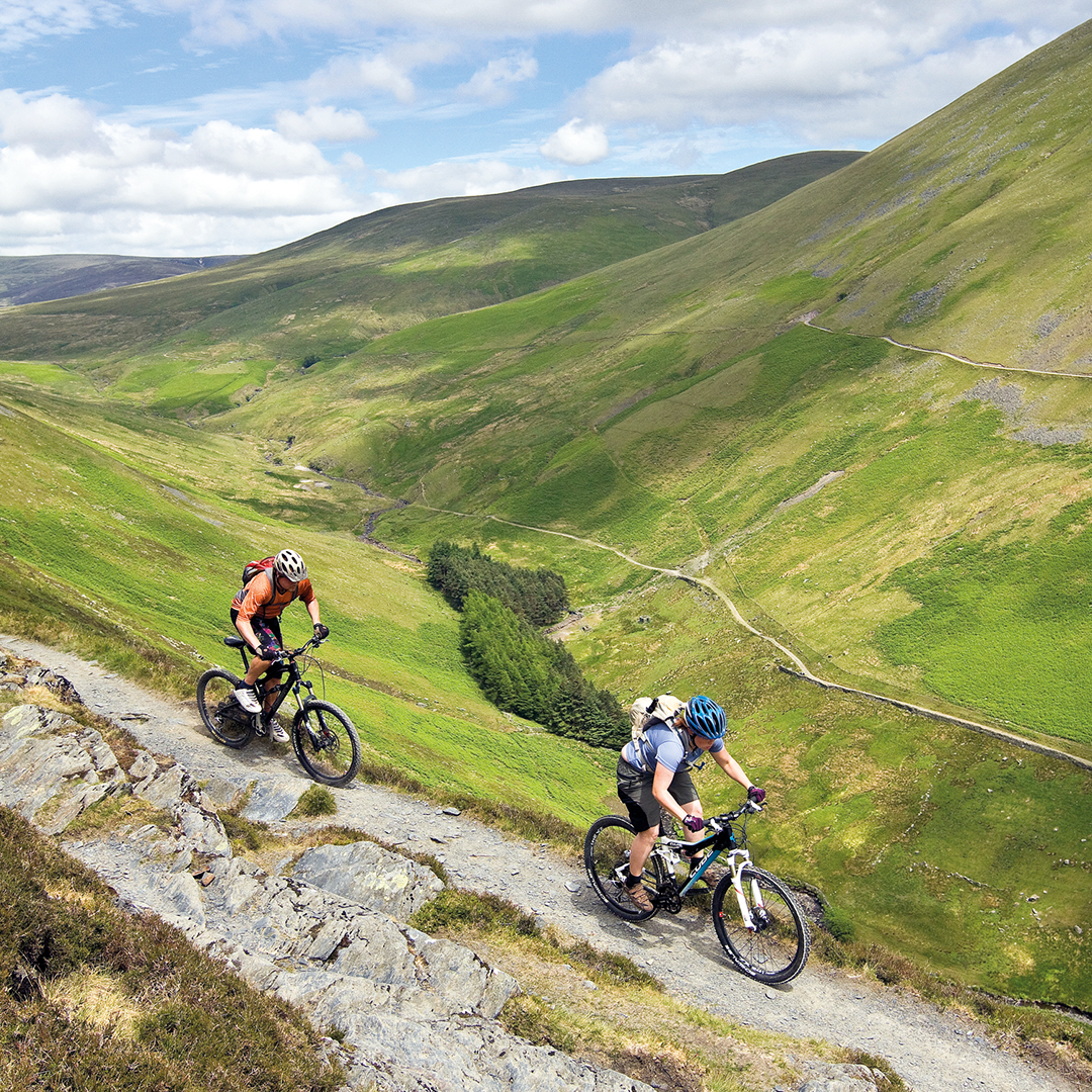 Lake District Mountain Biking Essential Trails