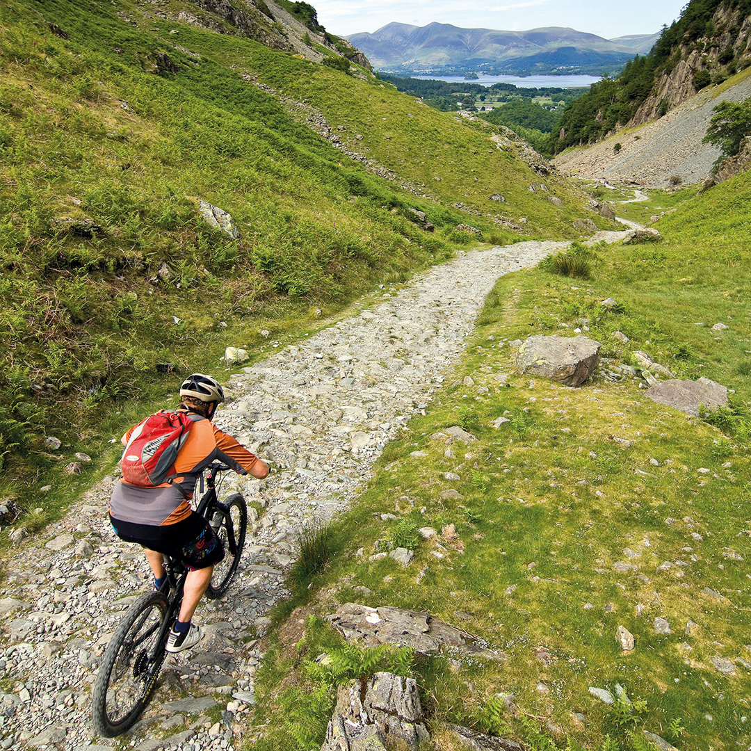 Lake District Mountain Biking Essential Trails