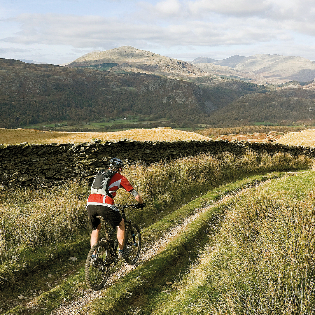 Lake District Mountain Biking Essential Trails