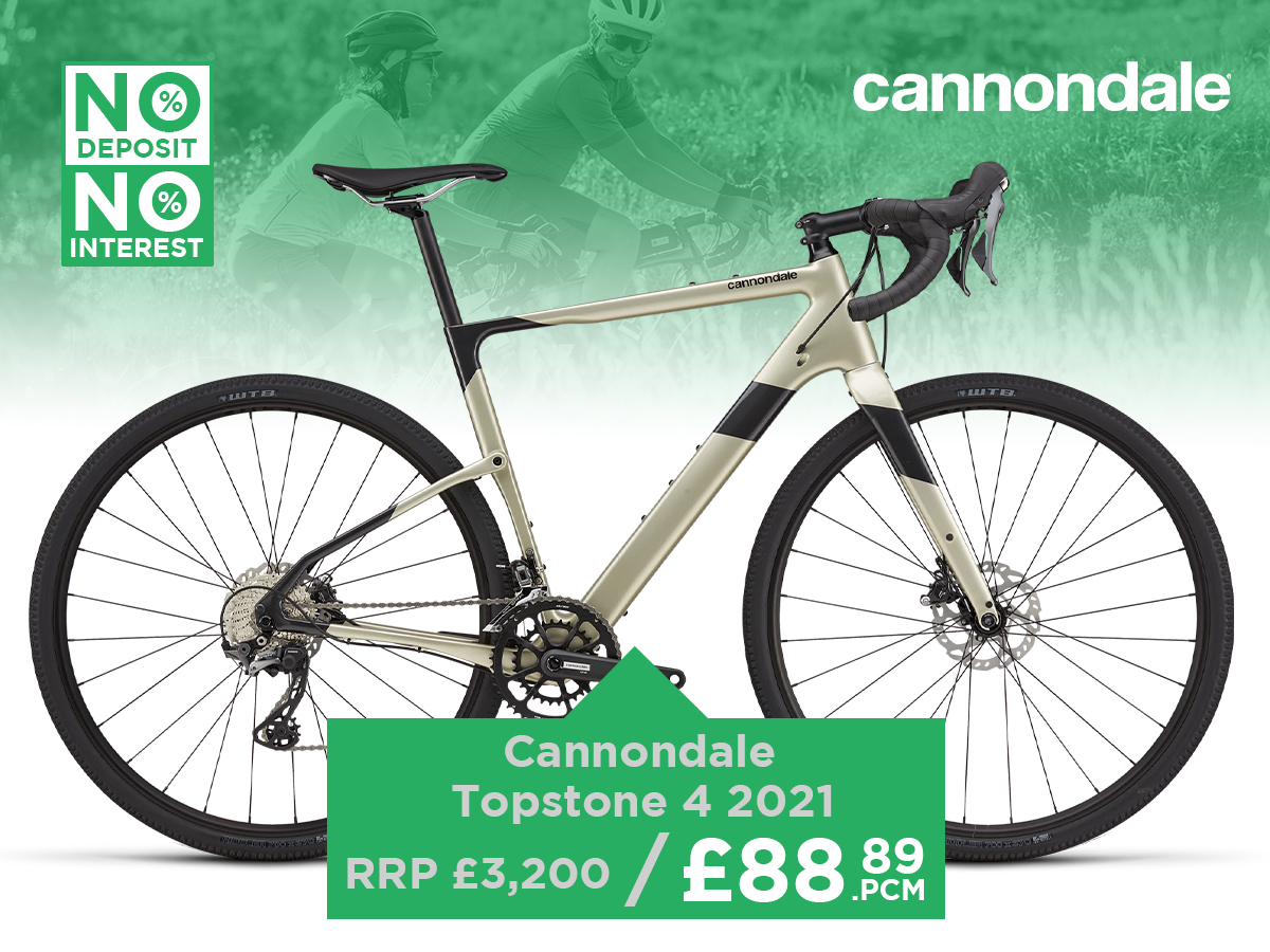 Cannondale Topstone 4 2021