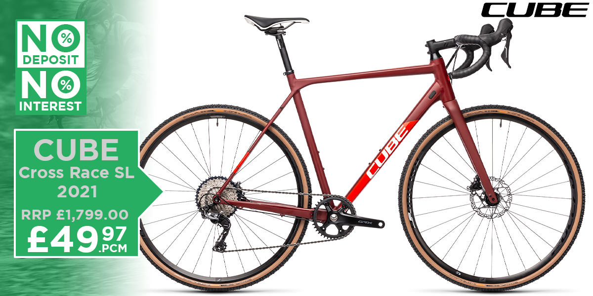 Cube Cross Race SL 2021