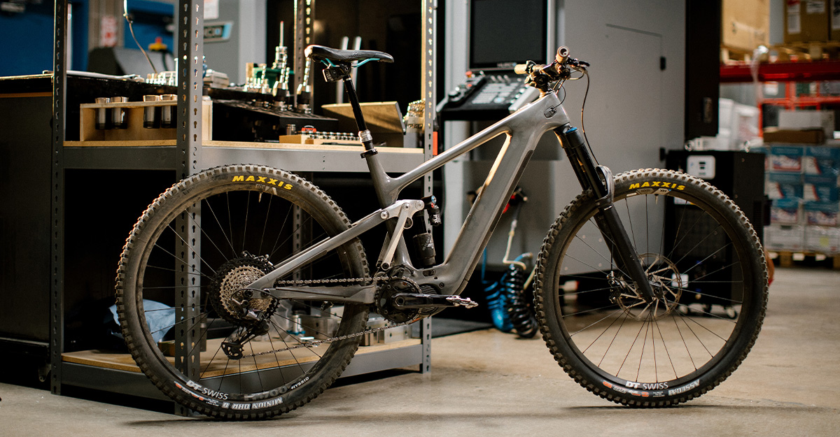Yeti 160-E 2022