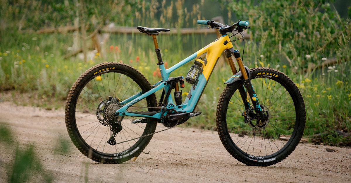 Yeti 160-E 2022