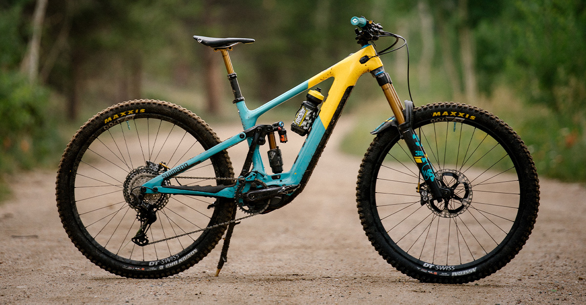 Yeti 160-E 2022
