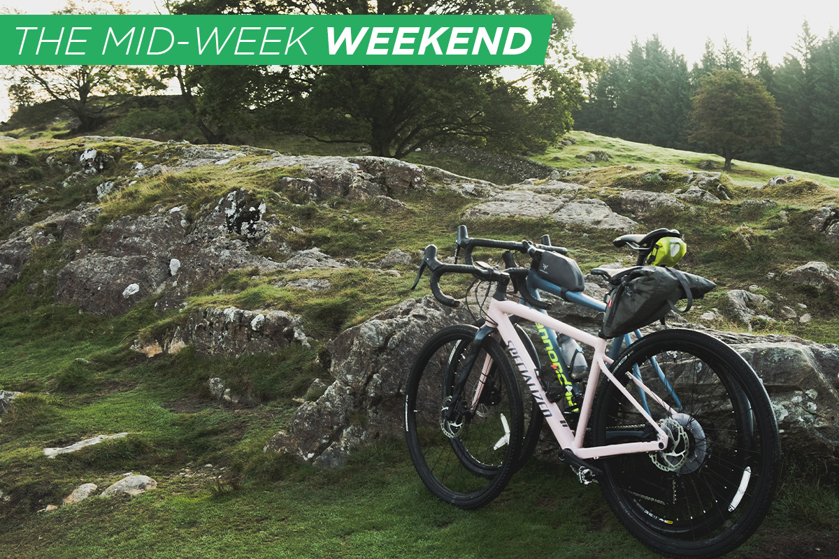 THE ART OF THE ‘MID-WEEK WEEKEND’