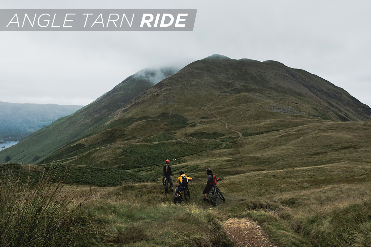 ‘GIVE US YOUR BEST ANGLE…’ WHEELBASE STAFF RIDE TO ANGLE TARN, PATTERDALE