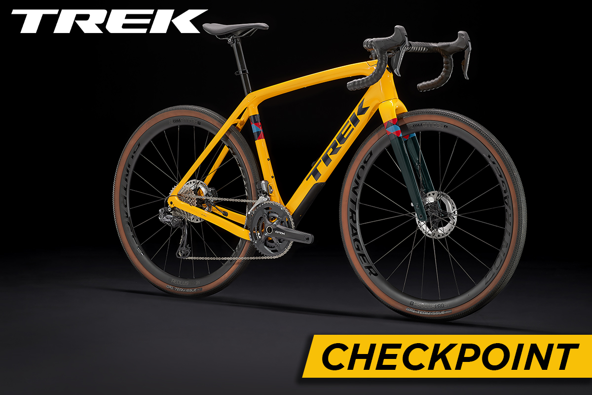 TREK CHECKPOINT 2022 – PRODUCT LAUNCH!