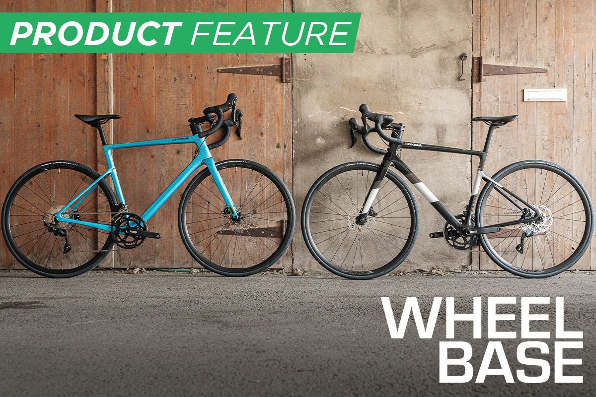 CANNONDALE SUPERSIX EVO DISC 105 – PRODUCT FEATURE