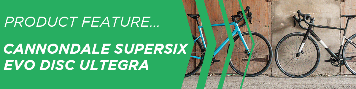 Cannondale Supersix Evo Disc 2021