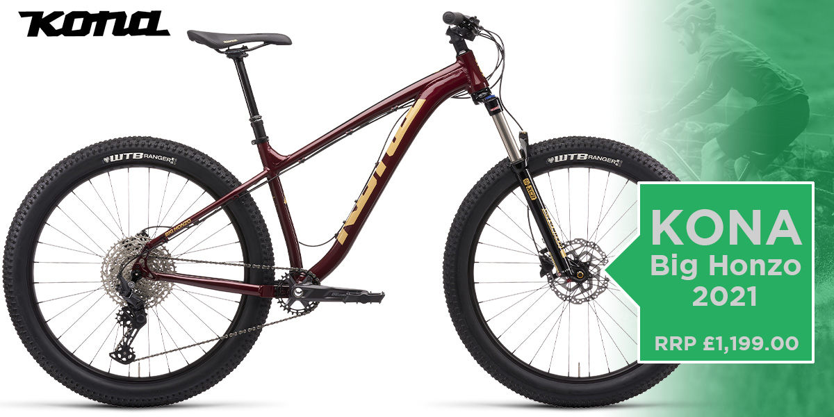 Kona Big Honzo 2021