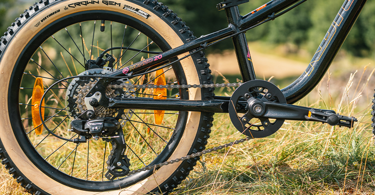 Kona Honzo 20 2021