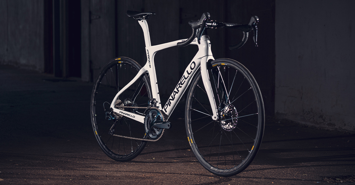 Pinarello Prince Disc Ultegra 2021