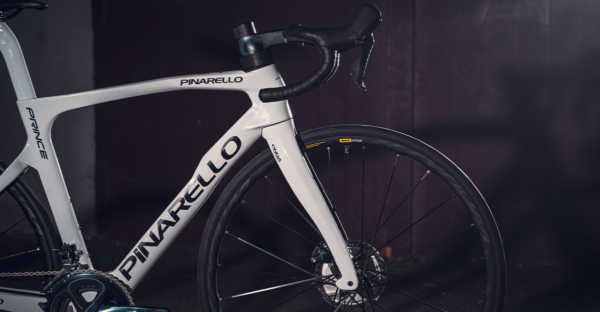 Pinarello Prince Disc Ultegra 2021