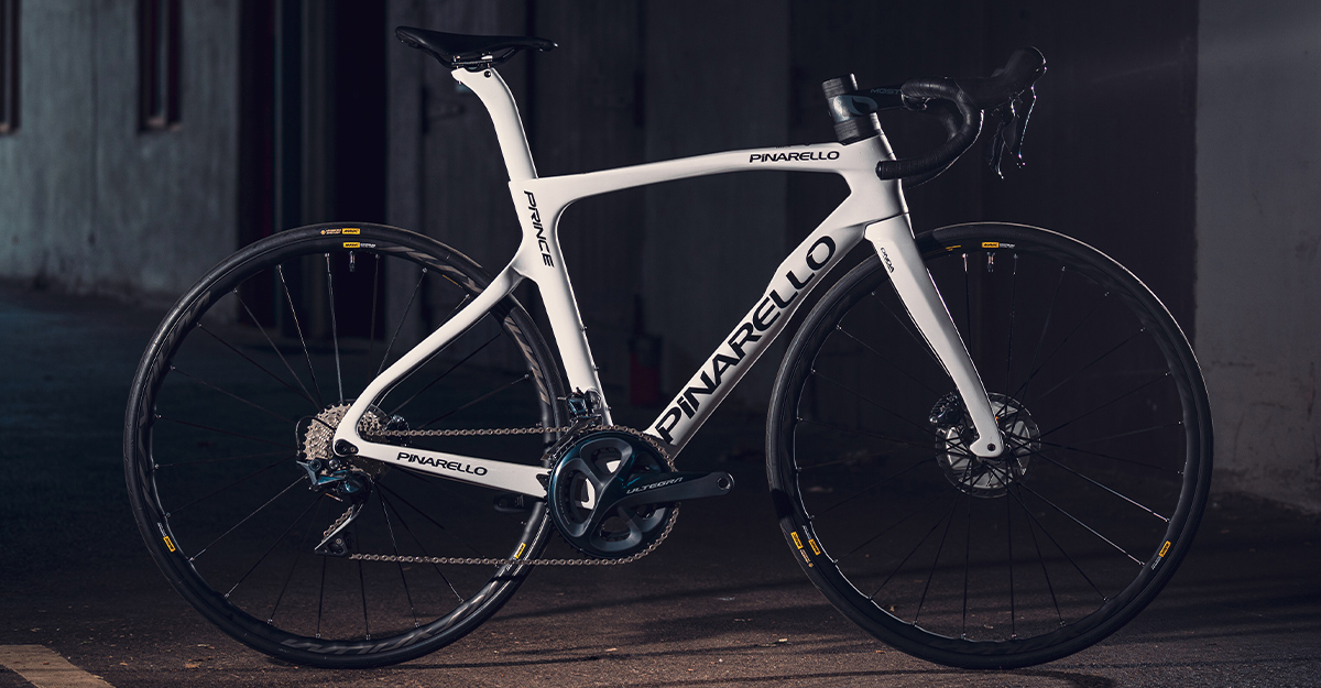 Pinarello Prince Disc Ultegra 2021