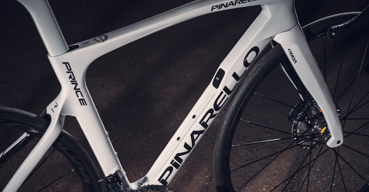 Pinarello Prince Disc Ultegra 2021