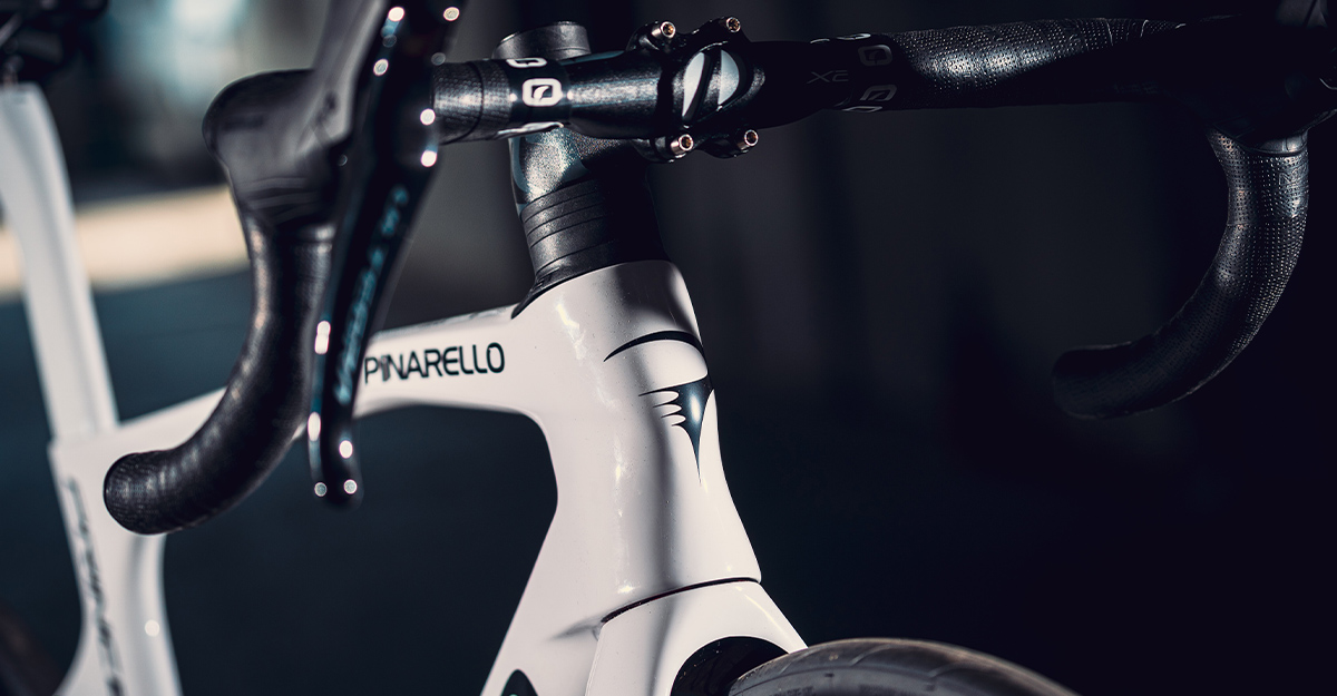 Pinarello Prince Disc Ultegra 2021