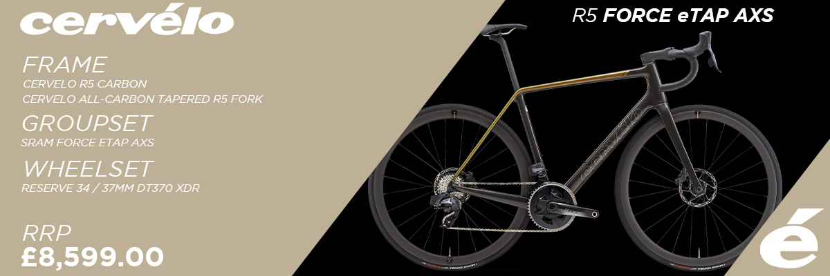 Cervelo R5 Force eTap AXS