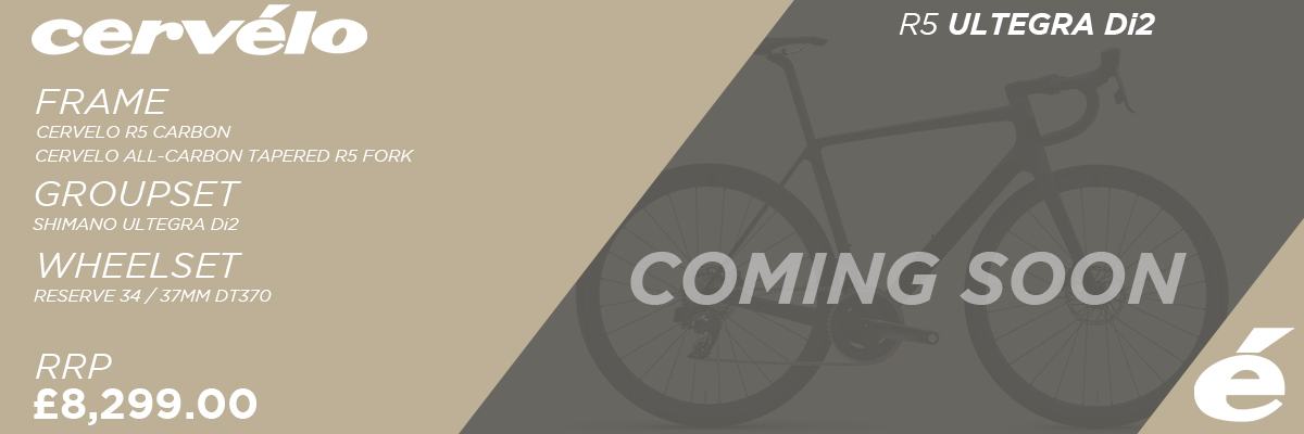 Cervelo R5 Ultegra Di2