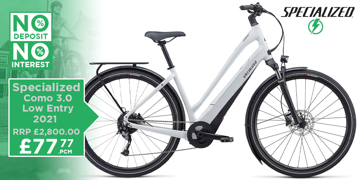 Specialized Como 3.0 Low Entry 2021