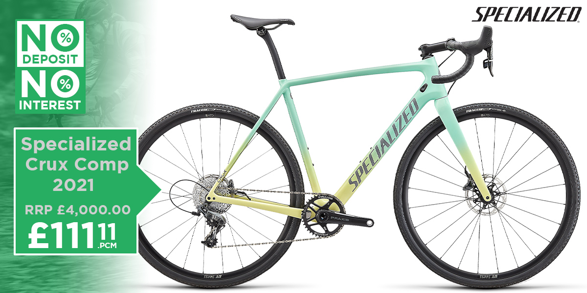 Specialized Crux Comp 2021