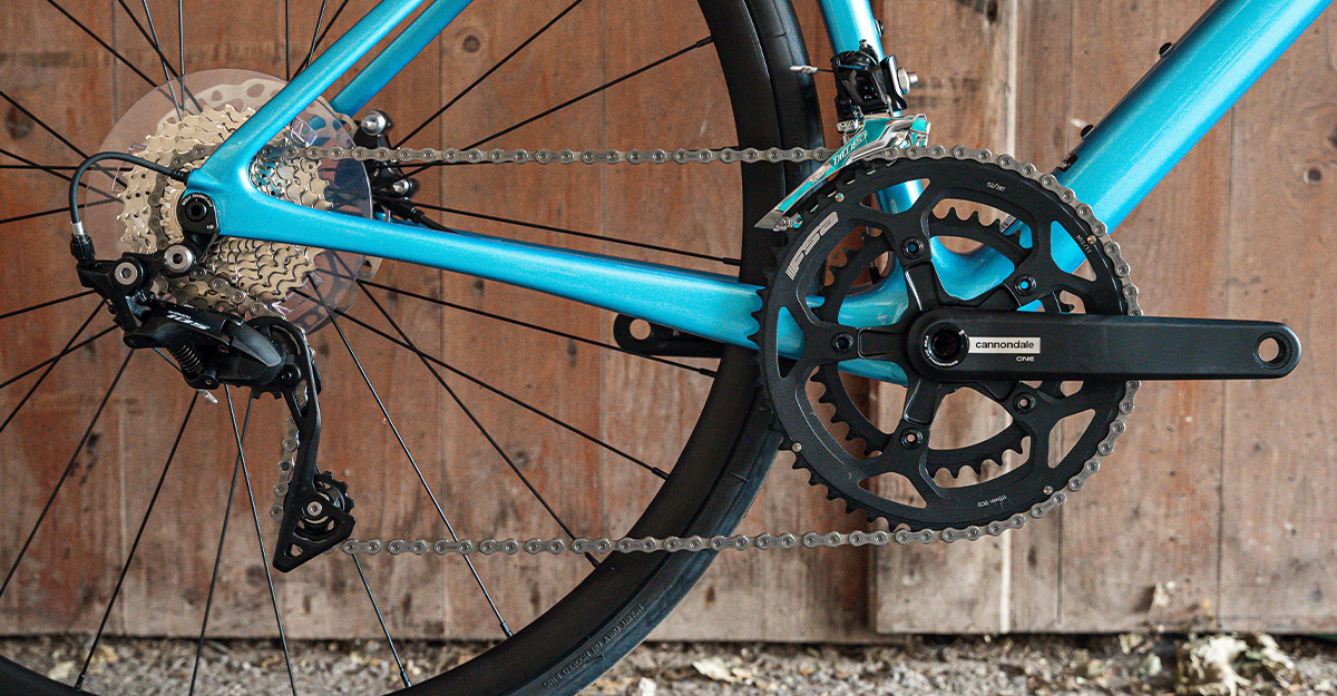 Cannondale SuperSix EVO Disc 105 2021