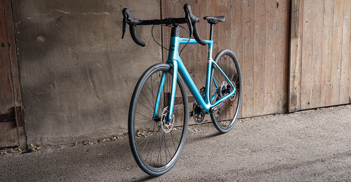 Cannondale SuperSix EVO Disc 105 2021