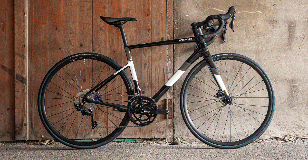 Cannondale SuperSix EVO Disc 105 2021