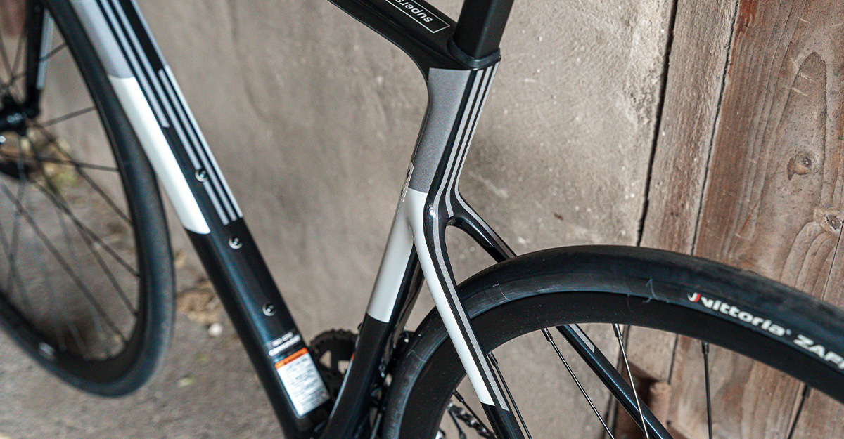 Cannondale SuperSix EVO Disc 105 2021