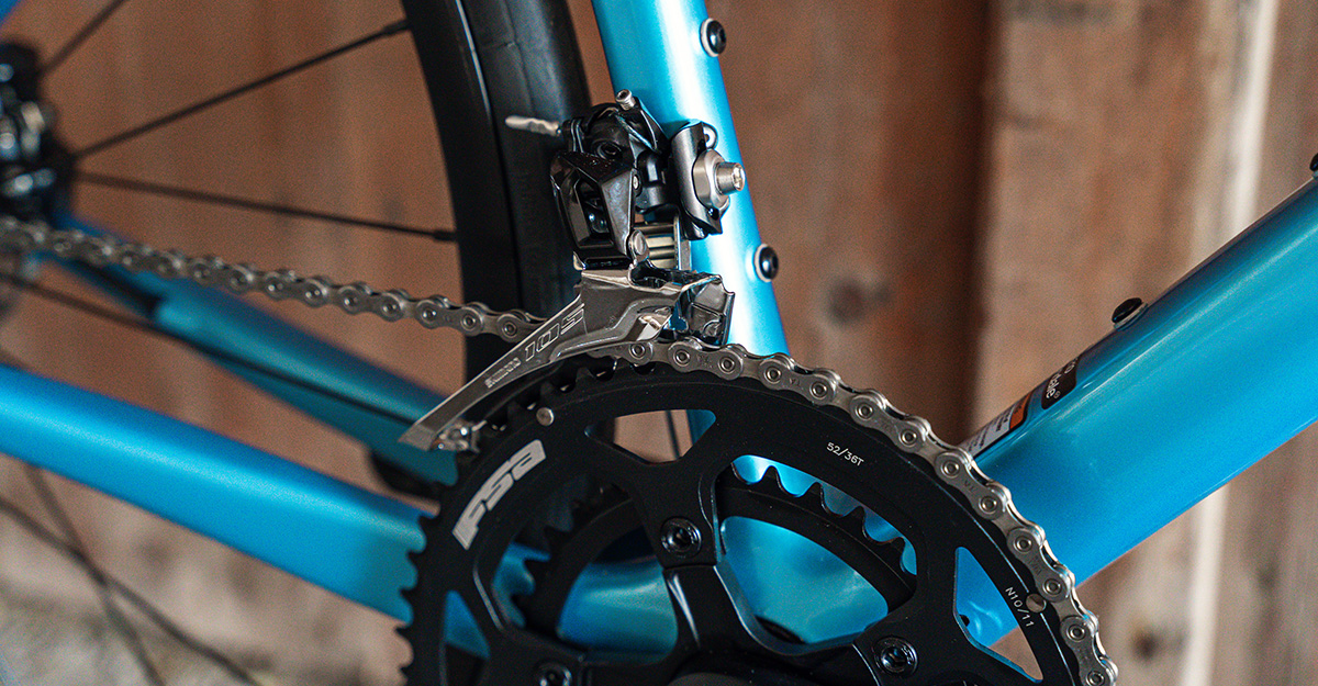 Cannondale SuperSix EVO Disc 105 2021
