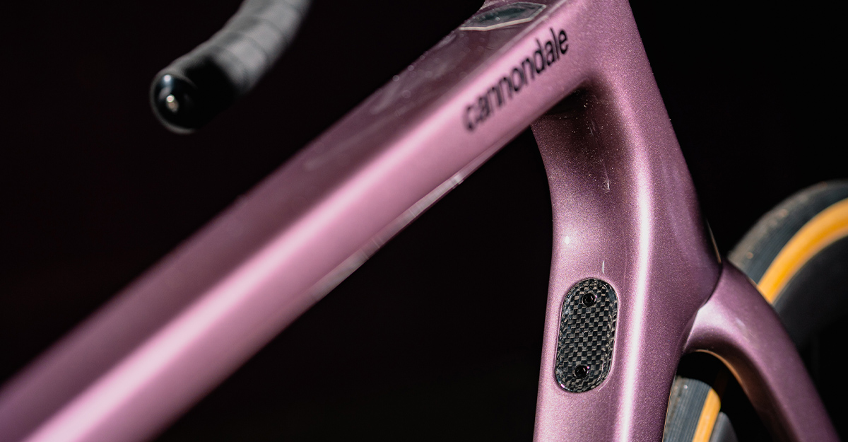 Cannondale SuperSix EVO Hi-Mod Disc Red eTap AXS 2021