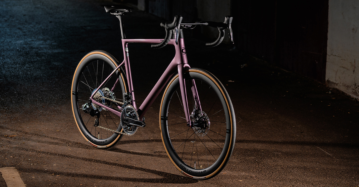 Cannondale SuperSix EVO Hi-Mod Disc Red eTap AXS 2021