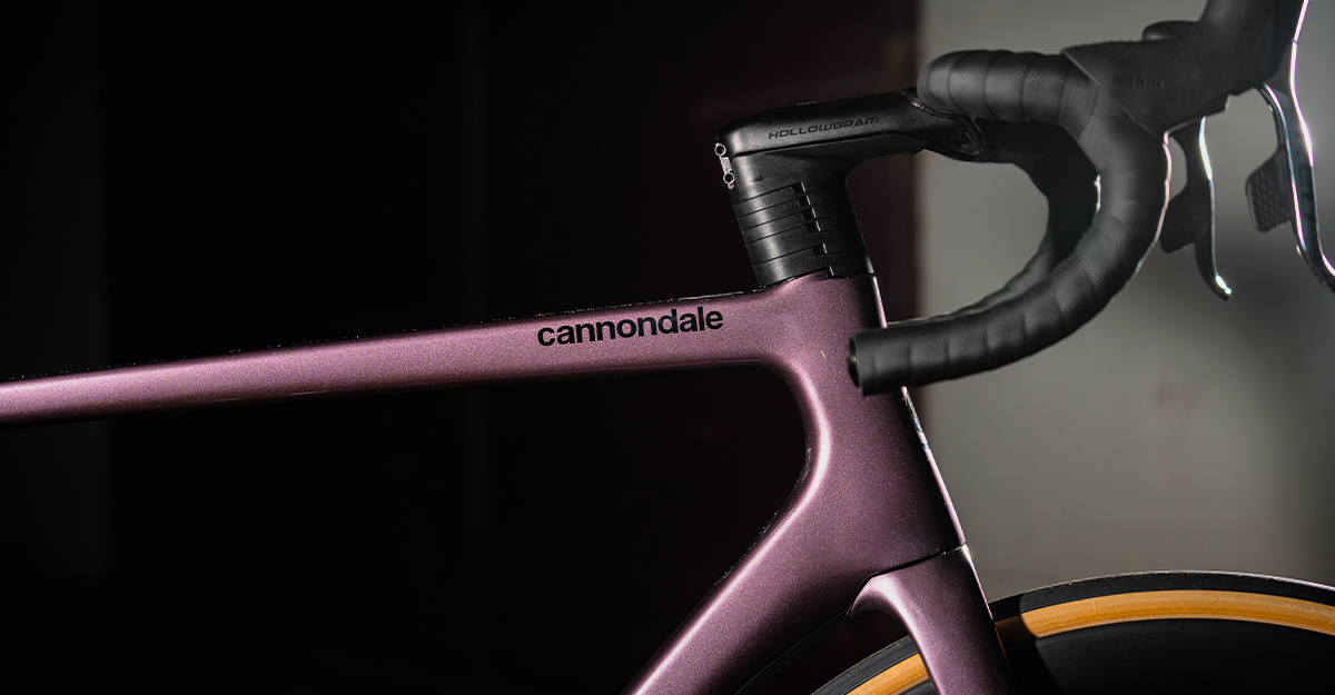 Cannondale SuperSix EVO Hi-Mod Disc Red eTap AXS 2021