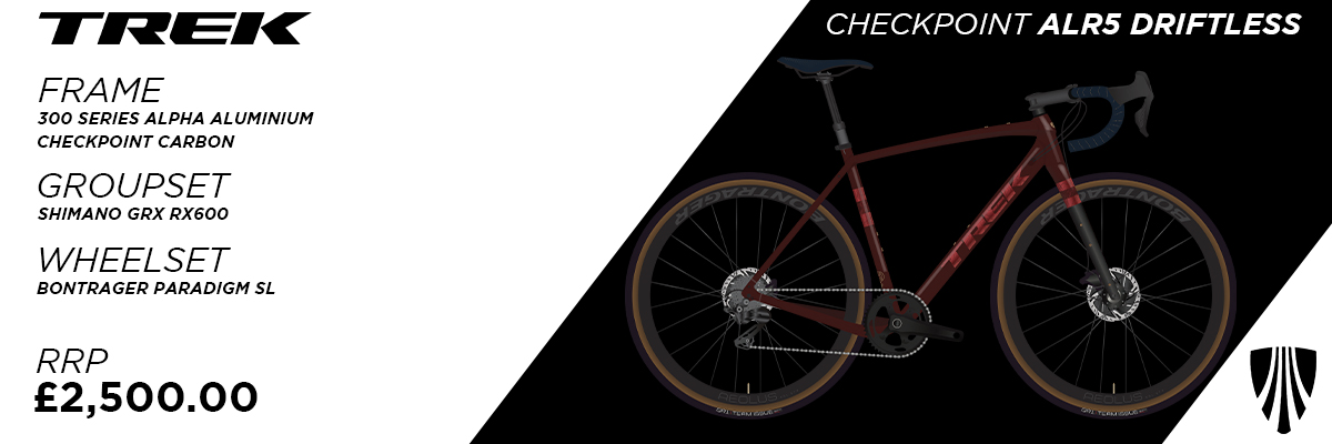 Checkpoint ALR5 Driftless 2022