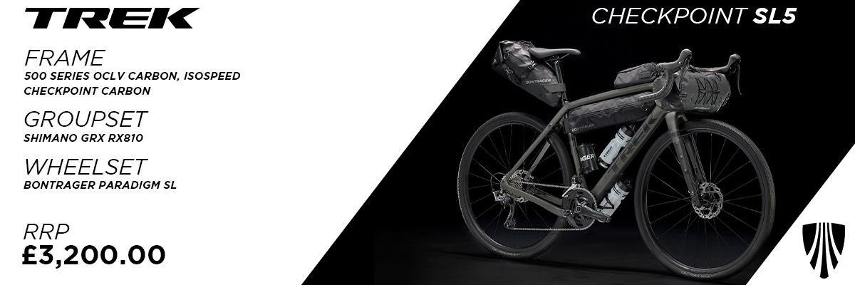 Trek Checkpoint SL5 2022