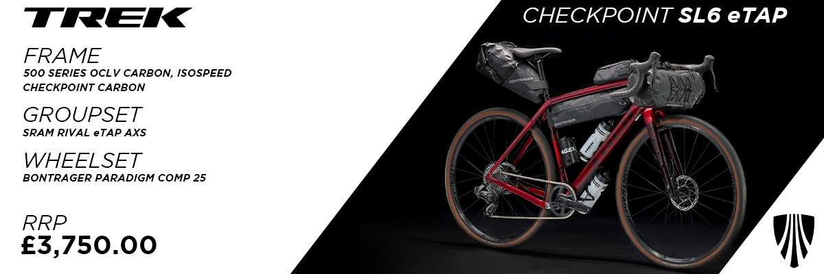Trek Checkpoint SL6 eTap AXS 2022