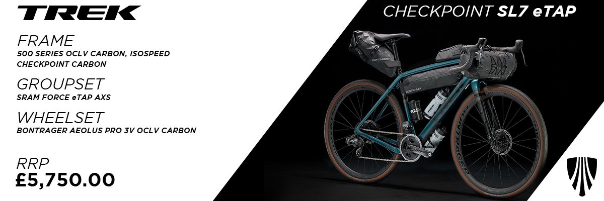 Trek Checkpoint SL7 eTap 2022