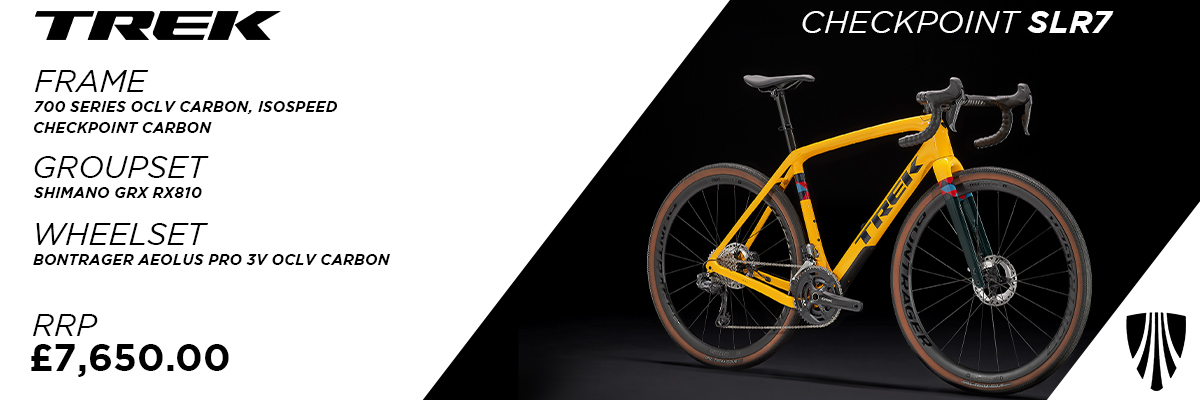 Trek Checkpoint SLR7 2022