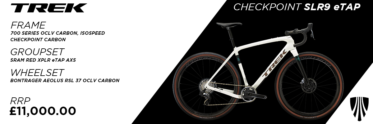 Trek Checkpoint SLR9 eTap 2022
