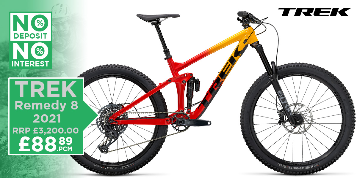 Trek Remedy 8 2021