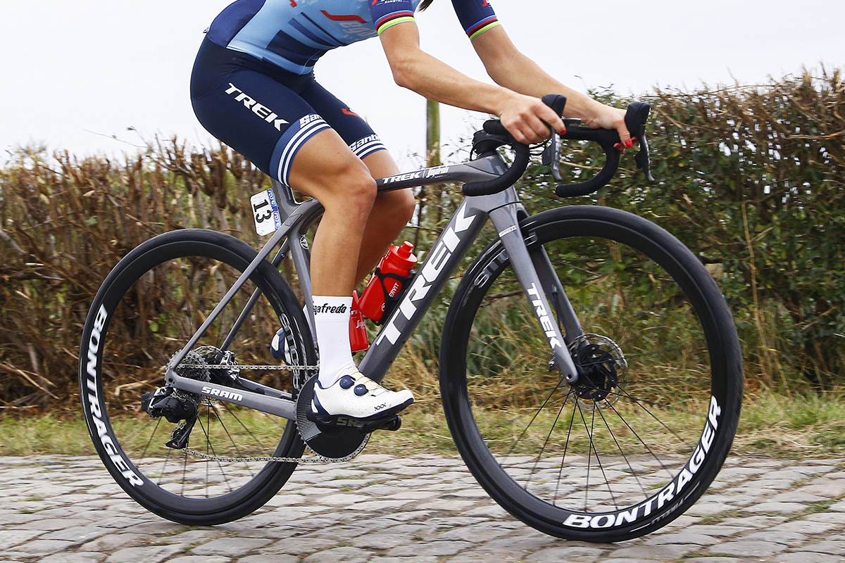 Paris-Roubaix Femmes 2021