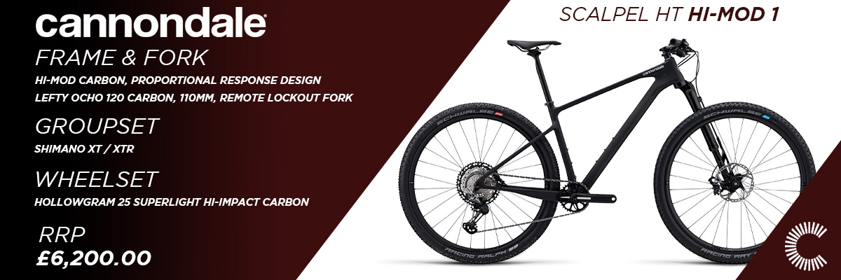 Cannondale Scalpel HT 2022