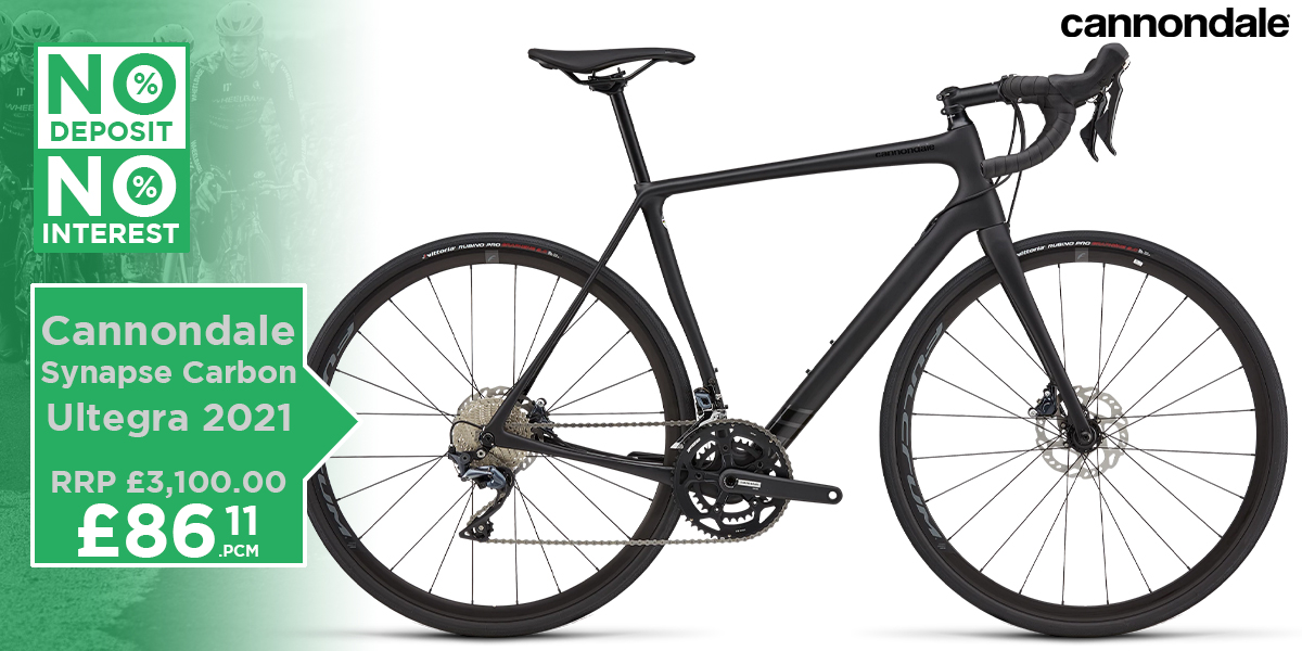 Cannondale Synapse Carbon Ultegra 2021