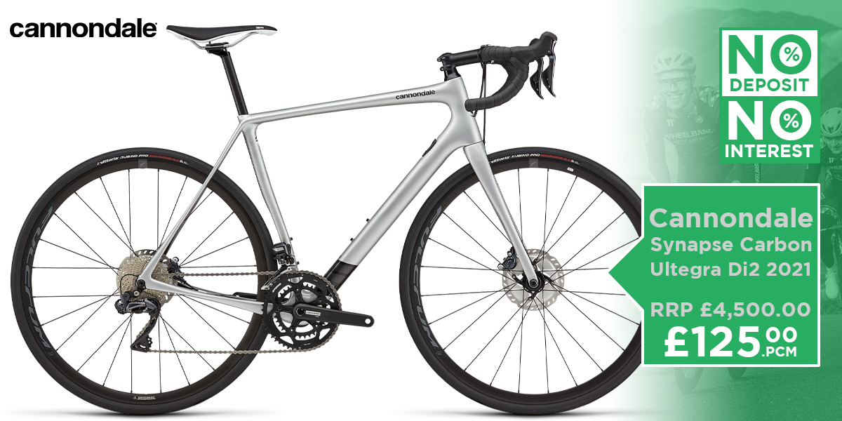 Cannondale Synapse Carbon Ultegra Di2 2021