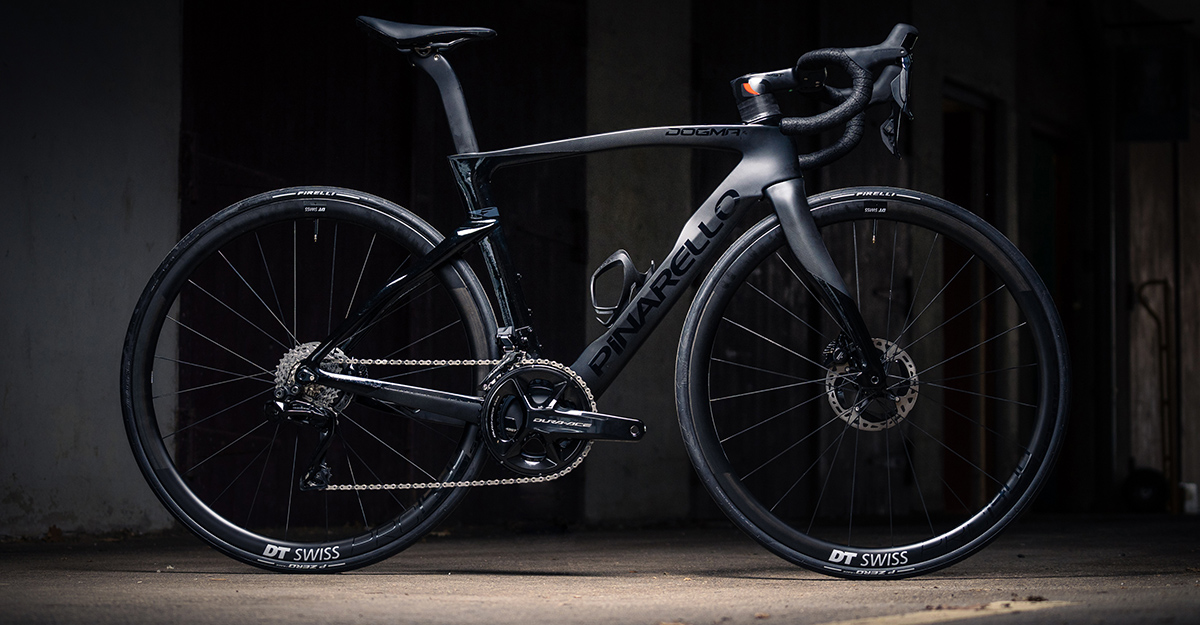 Pinarello Dogma F Disc Dura Ace 2022