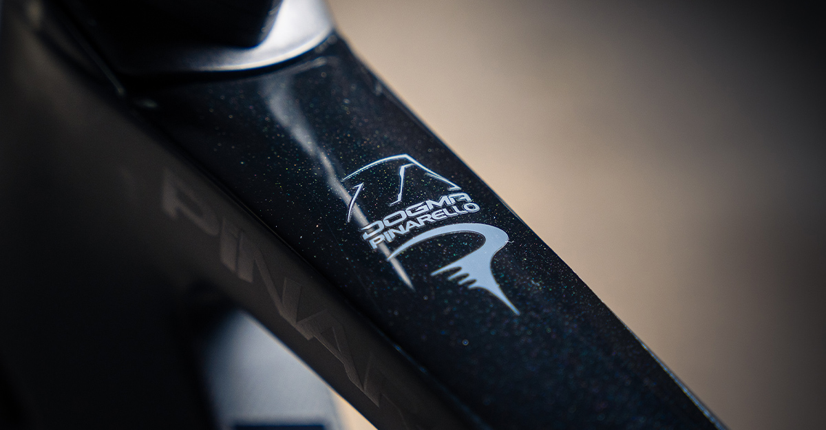 Pinarello Dogma F Disc Dura Ace 2022