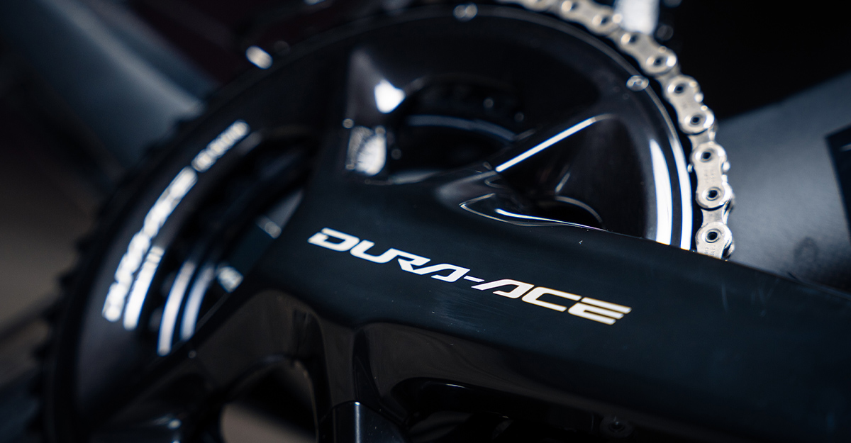 Shimano Dura Ace Di2 R9200