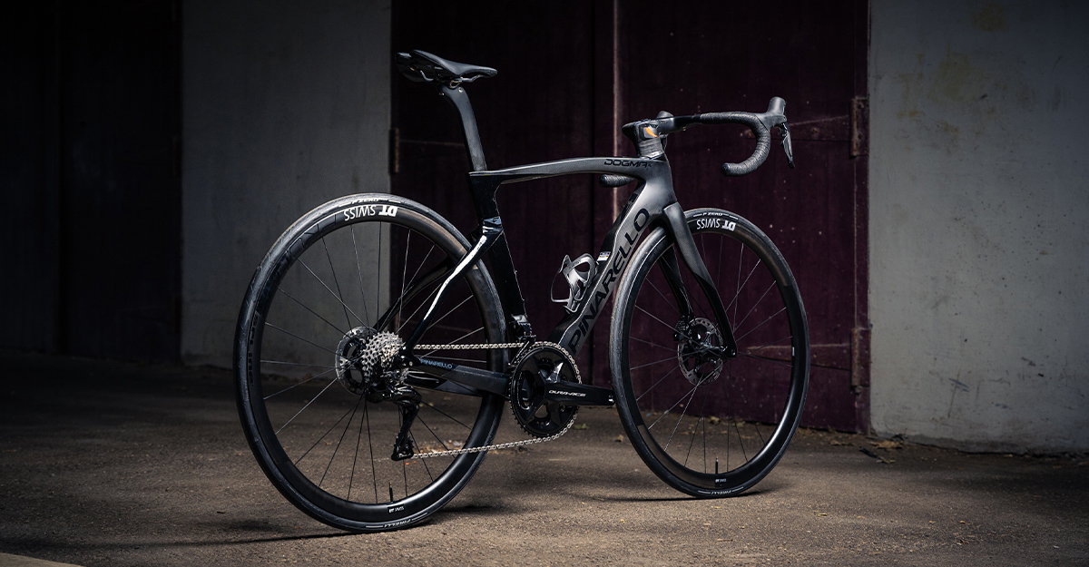Pinarello Dogma F Disc Dura Ace Di2 2022